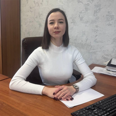 Шишканова Валерия Николаевна
